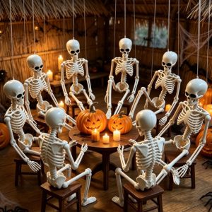 Halloween Skeleton Decoration