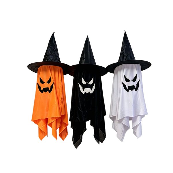 Halloween Witch Hat Decoration