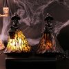 Halloween Witch Tabletop Decor