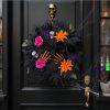 Halloween Wreath Decoration