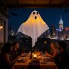Hanging Ghost Light