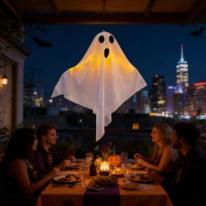 Hanging Ghost Light