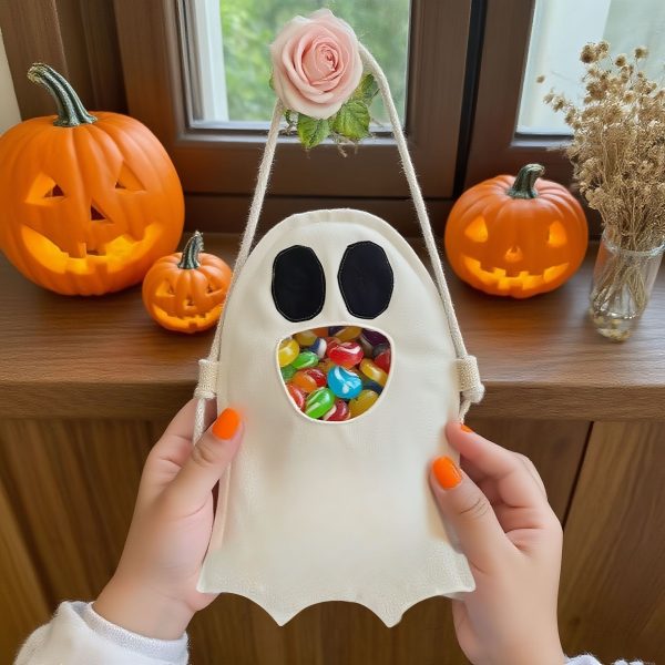 Kids Halloween Candy Bag
