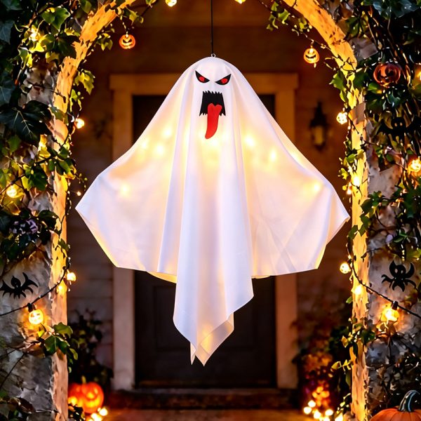 Led Ghost Halloween Prop