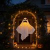 Led Hanging Ghost Decoration