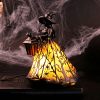 Light Up Witch Decor