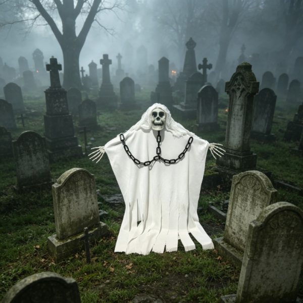 Outdoor Halloween Decorations