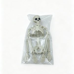 Skeleton Party Props