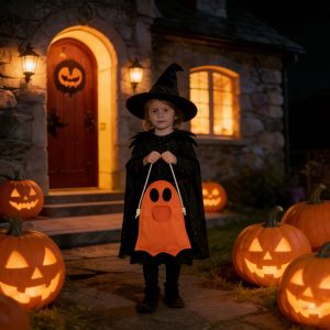 Trick Or Treat Bag