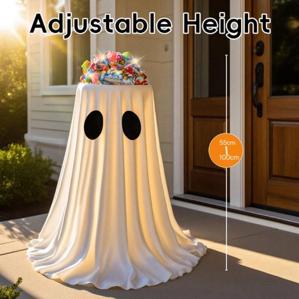 Trick Or Treat Candy Display