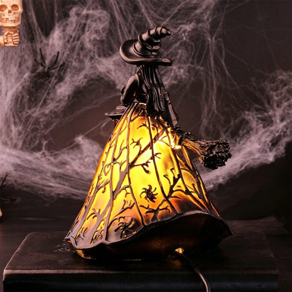 Witch Halloween Decoration