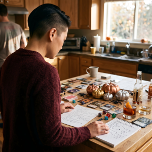 Choosing Halloween Party Games