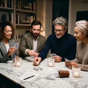 Elegant Party Games For Small Groups