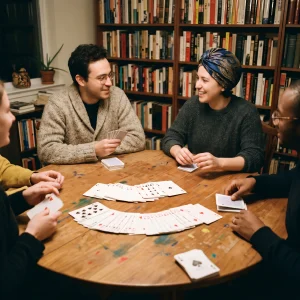 Fun Party Games For Small Groups