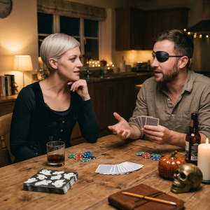 Halloween Card Games For Adults