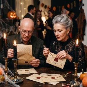 Halloween Mystery Challenges