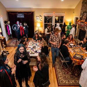 Halloween Party Activities Checklist