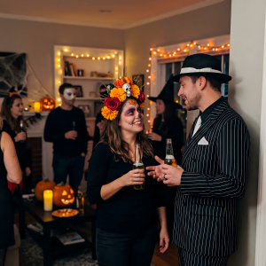Halloween Party Activities For Adults