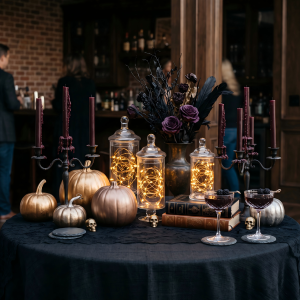 Halloween Party Decorations Ideas