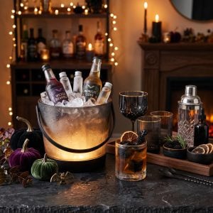 Halloween Party Drink Supplies