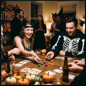 Halloween Party Games For Adults