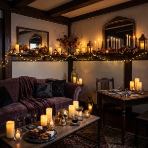 Halloween Party Lighting