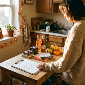 Halloween Party Planning Checklist