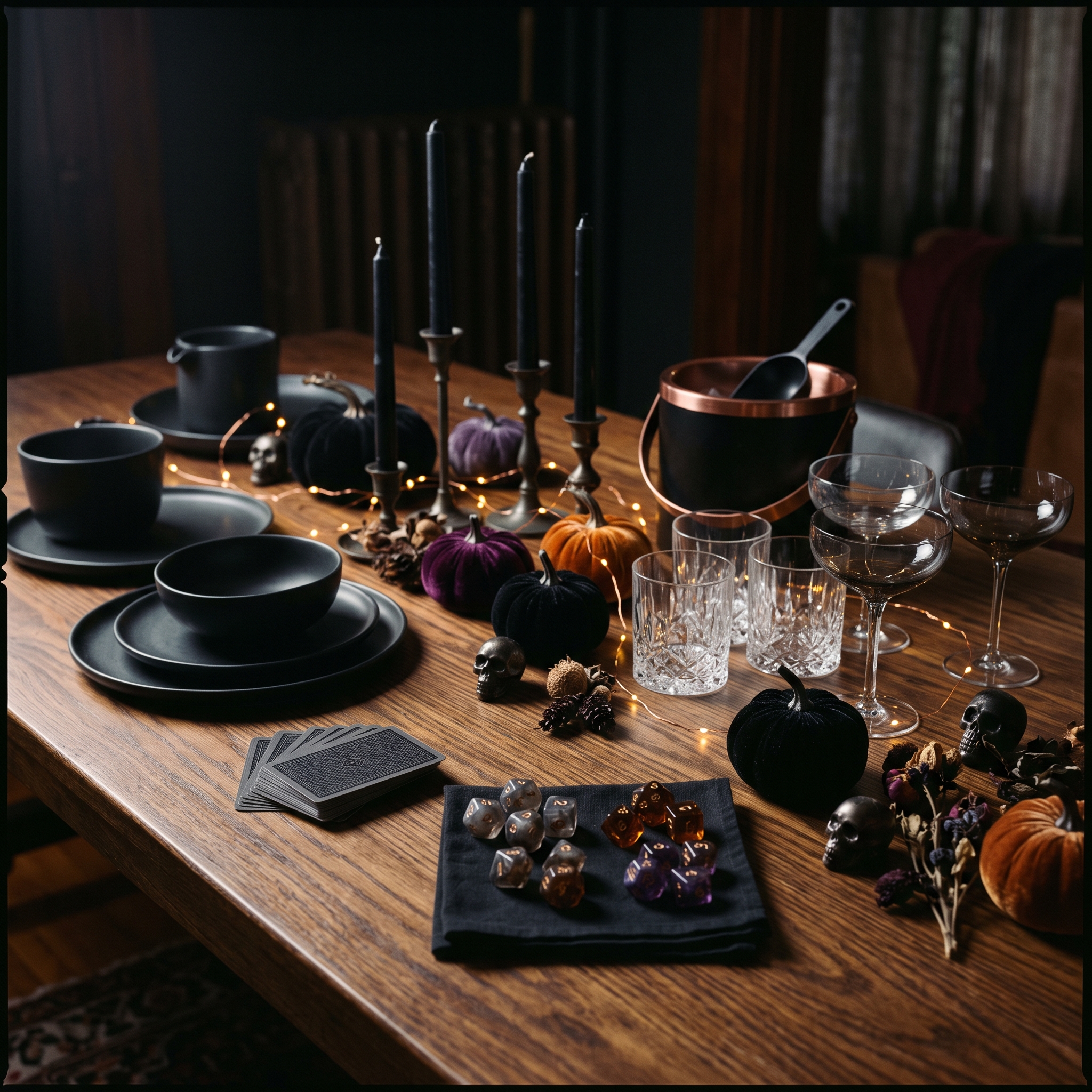 Halloween Party Supplies