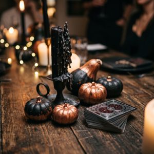 Halloween Party Theme Checklist