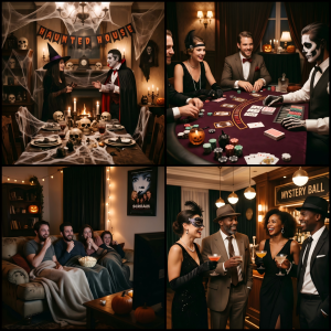 Halloween Party Themes For Adults