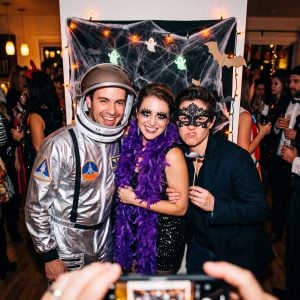 Halloween Photo Booth