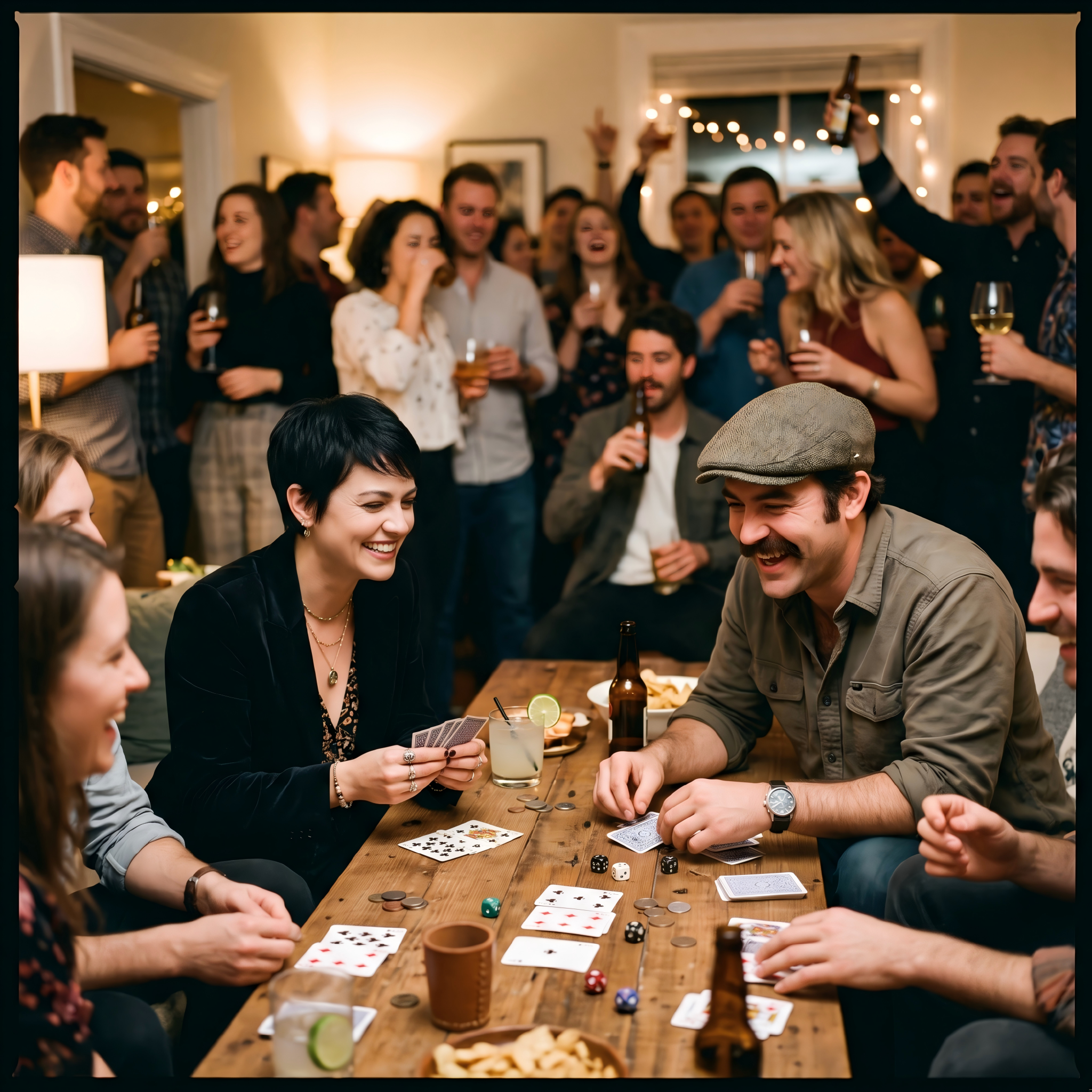 Party Games For Groups