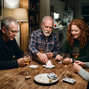 Party Games For Small Groups At A Casual Gathering