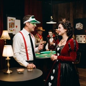 Casino Inspired Halloween Costumes