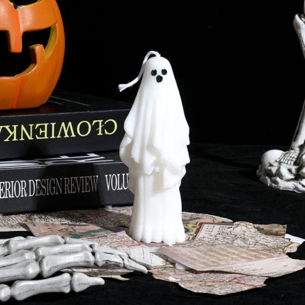 Halloween Scented Candles
