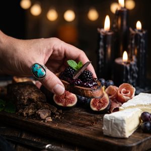 Halloween Finger Foods