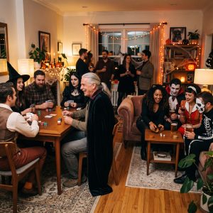 Halloween Games For 10 To 15 Guests