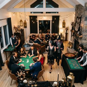 Halloween Games For 15 To 25 Guests
