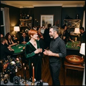 Halloween Casino Games