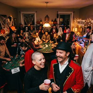 Halloween Games For Large Groups