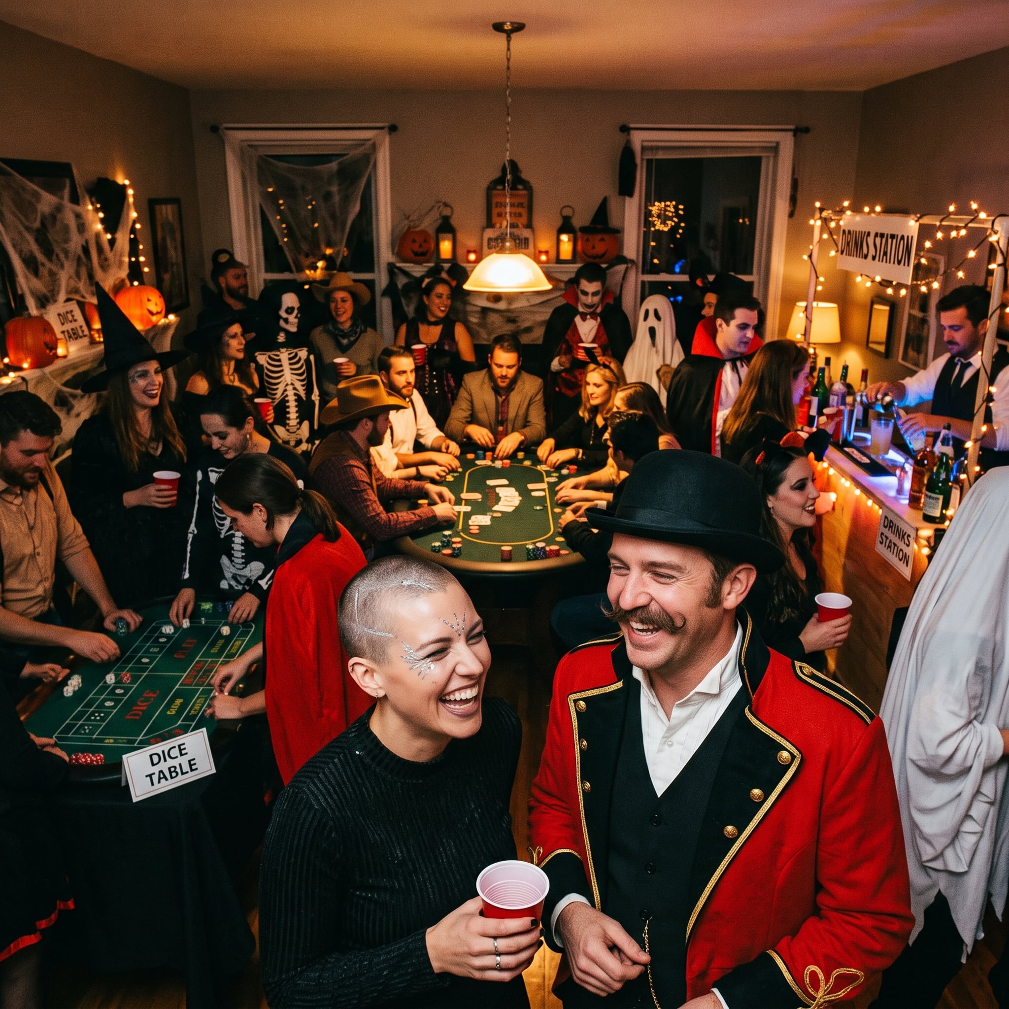 Halloween Games For Large Groups