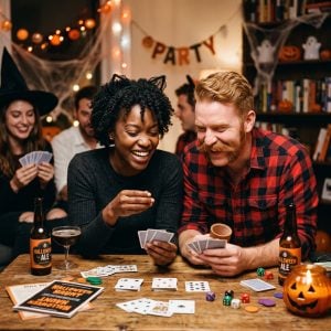 Halloween Games Small Groups