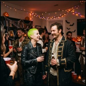Halloween Party Costume Ideas