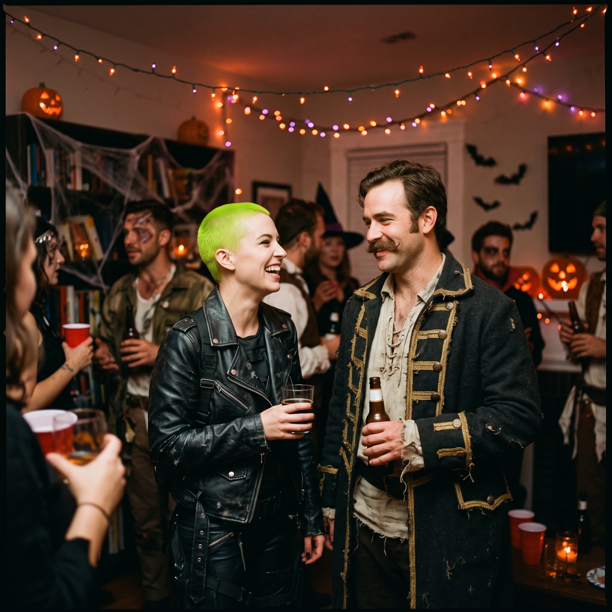 Halloween Party Costume Ideas