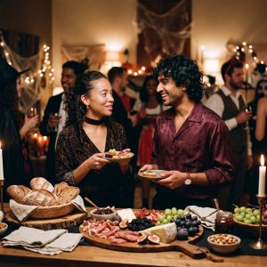 Halloween Party Food Ideas