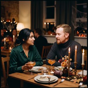Halloween Party Ideas For Couples