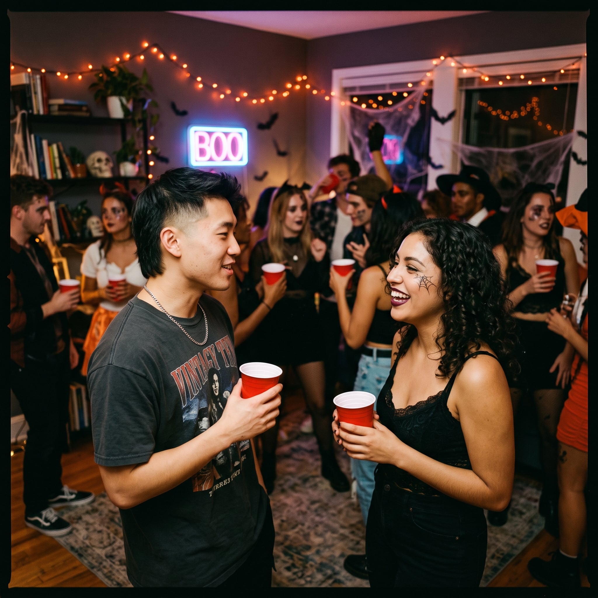 Halloween Party Ideas For Young Adults