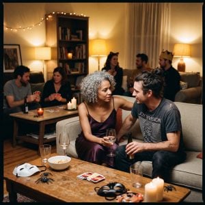 Last Minute Halloween Party Ideas