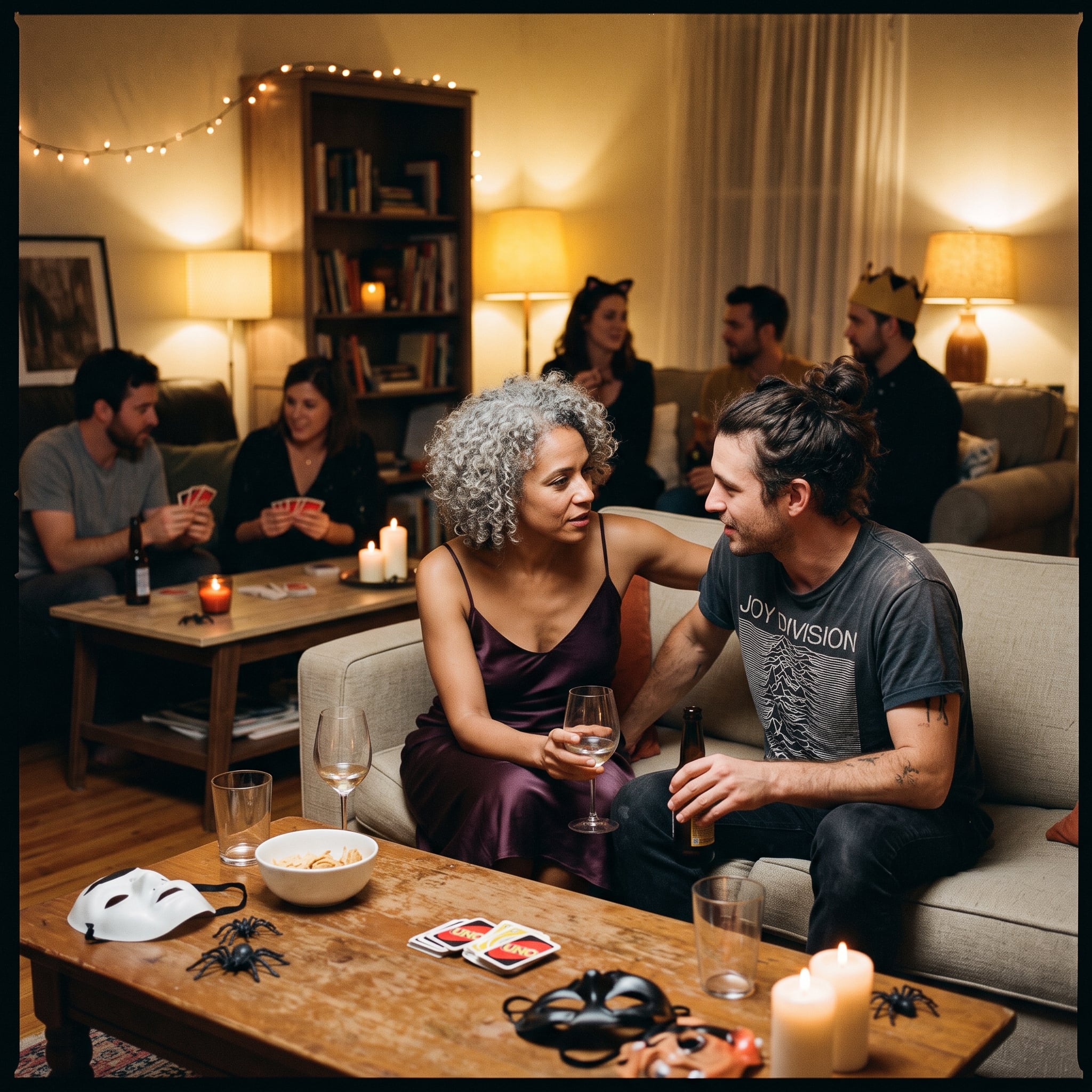 Last Minute Halloween Party Ideas