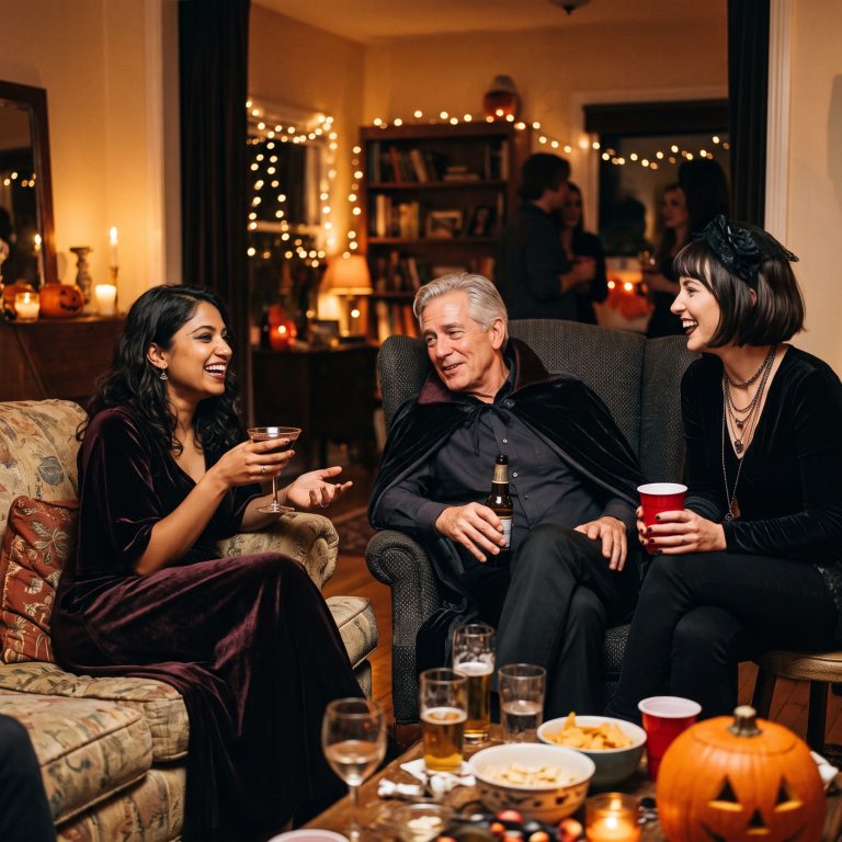 Comfortable Halloween Costumes